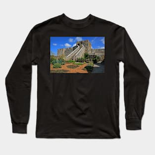 Castle Cornet Long Sleeve T-Shirt